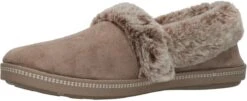 Skechers Cozy Campfire - Team Toasty Dames Pantoffels - Bruin - Maat 40 -Skechers Verkoopwinkel 1200x490 11