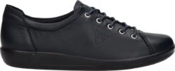 ECCO Soft Classic Leren Dames Veterschoenen - Blauw - Maat 39 - Echt Leer - Uitneembare Zool -Skechers Verkoopwinkel 1200x490 13