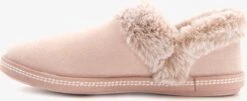 Skechers Cozy Campfire Dames Pantoffels - Roze - Maat 39 - Extra Comfort - Memory Foam -Skechers Verkoopwinkel 1200x491 6