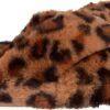 Ted Baker 257203 Alyna Printed Faux Fur Cross Over Slipper Q -Skechers Verkoopwinkel 1200x492 8