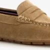 Hush Puppies Suede Dames Mocassins - Beige - Maat 36 -Skechers Verkoopwinkel 1200x494