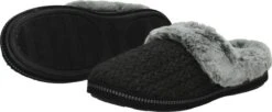 Skechers COZY CAMPFIRE - COZY TIMES - Maat 38 - Zwart -Skechers Verkoopwinkel 1200x494 8