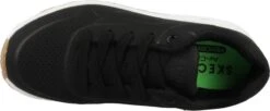 Skechers Uno Stand On Air Sneakers Zwart - Maat 38 -Skechers Verkoopwinkel 1200x495 15
