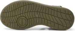Woden Line Sandalen Groen Textiel - Dames - Maat 39 -Skechers Verkoopwinkel 1200x495 4