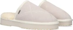 Shabbies 170020200 Pantoffels - Sloffen - Dames - Wit - Maat 39 -Skechers Verkoopwinkel 1200x496 6