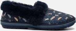 Skechers Bobs Too Cozy Movie Night Pantoffels - Dames - Maat 39 -Skechers Verkoopwinkel 1200x496 7