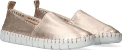 Shabbies Amsterdam Vrouwen Instapschoenen - 120020038 - Goud - Maat 40 -Skechers Verkoopwinkel 1200x497 4