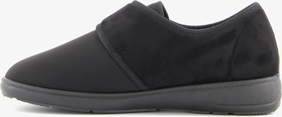 Hush Puppies Dames Pantoffels - Zwart - Maat 37 - Sloffen - Uitneembare Zool 4 Hush Puppies Dames Pantoffels - Zwart - Maat 37 - Sloffen - Uitneembare Zool - Afbeelding 4