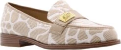 Michael Kors Padma Dames Loafers - Camel - Maat 39 -Skechers Verkoopwinkel 1200x500