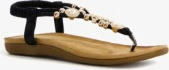 Blue Box Dames Sandalen - Zwart - Maat 37