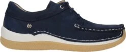Wolky Veterschoenen Celebration Denim Nubuck -Skechers Verkoopwinkel 1200x502 16