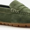 Hush Puppies Suede Dames Mocassins - Groen - Maat 38 16 Hush Puppies Suede Dames Mocassins - Groen - Maat 38 -Skechers Verkoopwinkel 1200x502 2