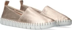Shabbies Amsterdam Vrouwen Instapschoenen - 120020038 - Goud - Maat 40 -Skechers Verkoopwinkel 1200x502 4