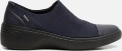 Ecco Soft 7 Wedge Instappers Blauw - Maat 39 -Skechers Verkoopwinkel 1200x503 1