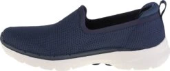 Skechers Go Walk 6 Dames Instapschoen - Blauw - Maat 38 -Skechers Verkoopwinkel 1200x503 4