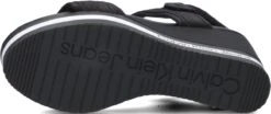 Calvin Klein Wedge Sandal Sling Sandalen - Met Sleehak - Dames - Zwart - Maat 39 -Skechers Verkoopwinkel 1200x506 5