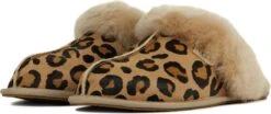UGG W Scuffette II Spotty Dames Sloffen - Natural - Maat 38 -Skechers Verkoopwinkel 1200x507 17