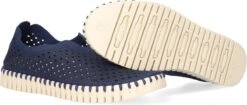 Ilse Jacobsen Tulip3275 Instappers - Dames - Blauw - Maat 41 -Skechers Verkoopwinkel 1200x510 1
