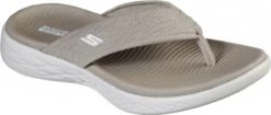 Skechers - ON-THE-GO 600 - SUNNY - Taupe - 39 -Skechers Verkoopwinkel 1200x510 3