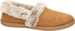 Skechers Cozy Campfire - Team Toasty Dames Pantoffels - Bruin - Maat 37 -Skechers Verkoopwinkel 1200x511 13