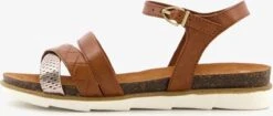 Nova Dames Sandalen - Cognac - Maat 40 -Skechers Verkoopwinkel 1200x511 9