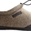 Travelin' Back-Home Dames Sloffen - Wollen Pantoffels - Rubberen Zool - Beige/Zand - Maat 39 -Skechers Verkoopwinkel 1200x512 20