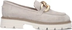 Notre-V 105 373 Loafers - Instappers - Dames - Beige - Maat 39