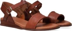 Red Rag Sandalen Dames / Damesschoenen - Leer - Sleehak Hoogte 4 Cm - 79370 - Cognac - Maat 39 -Skechers Verkoopwinkel 1200x513 10