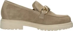 Gabor Moccasin Moccasin - Beige - Maat 9.5 -Skechers Verkoopwinkel 1200x513 2
