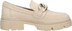 Tamaris - Loafers Dames - Instappers - Leer - Beige - Maat 39 25 Tamaris - Loafers Dames - Instappers - Leer - Beige - Maat 39 -Skechers Verkoopwinkel 1200x513 3