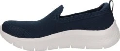 Skechers Go Walk Flex Dames Instapschoen - Blauw - Maat 39 -Skechers Verkoopwinkel 1200x513 4