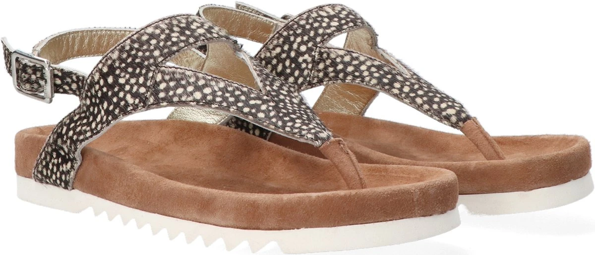 Maruti - Bear Sandalen - Pixel Black - 38 9 Maruti - Bear Sandalen - Pixel Black - 38 - Afbeelding 9