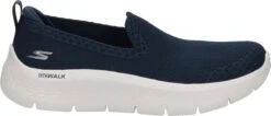 Skechers Go Walk Flex Dames Instapschoen - Blauw - Maat 39 -Skechers Verkoopwinkel 1200x517 4