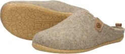 Rohde Pantoffels Taupe Vilt 272230 - Dames - Maat 40 -Skechers Verkoopwinkel 1200x518 6