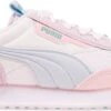 Puma Future Rider Pastel Wn's Lage Sneakers - Leren Sneaker - Dames - Multi - Maat 39 -Skechers Verkoopwinkel 1200x518 8