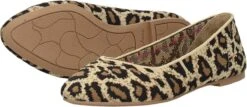 Skechers Cleo Claw Some Ballerina's Luipaard - Maat 40 -Skechers Verkoopwinkel 1200x519