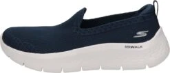 Skechers Go Walk Flex Dames Instapschoen - Blauw - Maat 39 -Skechers Verkoopwinkel 1200x521 5