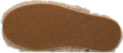 UGG W Maxi Curly Slide Dames Sloffen - Sand - Maat 36 -Skechers Verkoopwinkel 1200x522 6