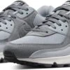 Nike Airmax 90 - Wolf Grey/Cool Grey - Maat 41