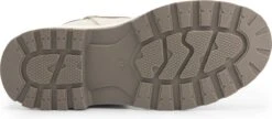 Travelin' Leval Dames Winterboots - Waterresistent Membraan - Wol Gevoergd - Zand Beige Leer - Maat 38 -Skechers Verkoopwinkel 1200x523 12