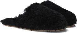 UGG W Maxi Curly Slide Dames Sloffen - Black - Maat 39 -Skechers Verkoopwinkel 1200x523 8