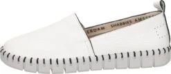 Shabbies Dames Instapschoen - Wit - Maat 39 -Skechers Verkoopwinkel 1200x527 1