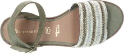 Tamaris Dames Sandaal - Mint - Maat 42 -Skechers Verkoopwinkel 1200x528 2