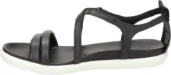 Ecco Simpil Leren Dames Sandalen - Zwart - Maat 40 -Skechers Verkoopwinkel 1200x529 5