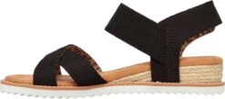 Skechers Desert Kiss Secret Picnic Dames Sandalen - Zwart - Maat 39 -Skechers Verkoopwinkel 1200x530 4