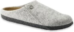 Birkenstock Zermatt Standard WZ Narrow Dames Sloffen - Light Gray - Maat 42 -Skechers Verkoopwinkel 1200x530 6