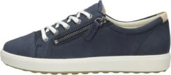 Ecco Soft 7 W Veterschoenen Blauw Textiel - Dames - Maat 40 -Skechers Verkoopwinkel 1200x530 7