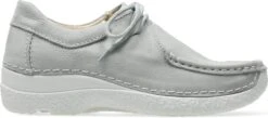 Wolky Lage Veterschoenen Seamy Shoe Lichtgrijs Nubuck -Skechers Verkoopwinkel 1200x531 11