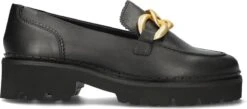 Tango Bee Bold 540 Loafers - Instappers - Dames - Zwart - Maat 39