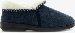 Hush Puppies Dames Pantoffels - Blauw - Maat 39 - Sloffen -Skechers Verkoopwinkel 1200x532 5